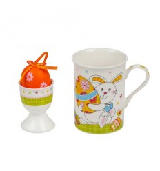 Комплект чаша с поставка за...