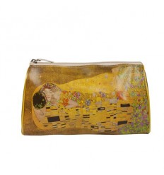 Целувка несесер кръгъл