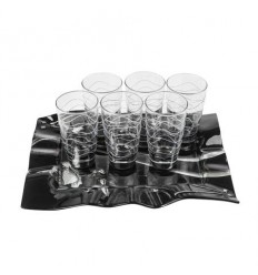 Silver Rose чаши за вода +...