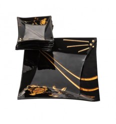 Gold Rose парти сет