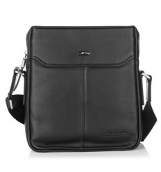 Черна чанта SILVER FLAME -...