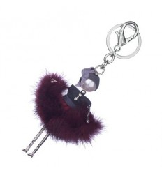 Ключодържател балерина