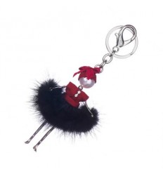 Ключодържател балерина