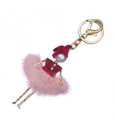 Ключодържател балерина