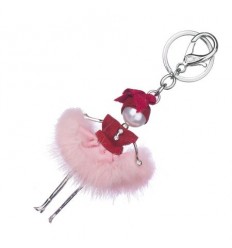 Ключодържател балерина