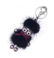 Ключодържател помпон
