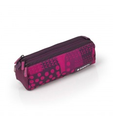 Bombay несесер мек, 3 ципа...