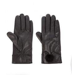 Дамски елегантни ръкавици с...