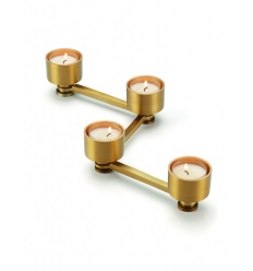 PHILIPPI Свещник за 4 свещи...