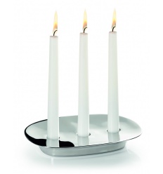 PHILIPPI Свещник за 3 бр...