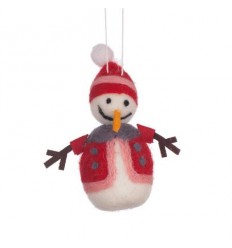 Снежно човече