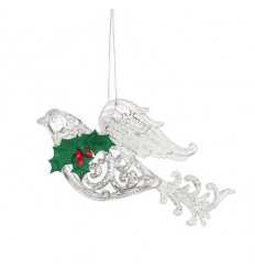 Коледна играчка пиленца