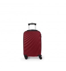 ABS куфар 57 см. червен –...