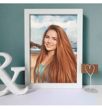 Женски портрети