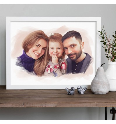 Портрети за двойка