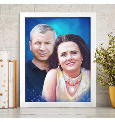 Портрети за двойка