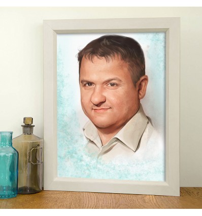 Мъжки портрети