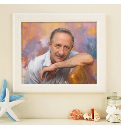 Мъжки портрети