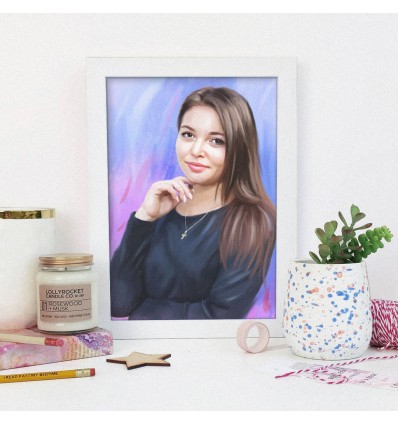 Портрети по снимка