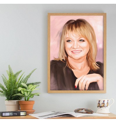 Рисуване на портрет