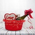 Подаръчна кошница Love Подаръчна кошница Love