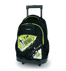 Derby раница с колелца