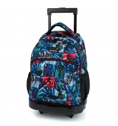 Flip раница с колелца