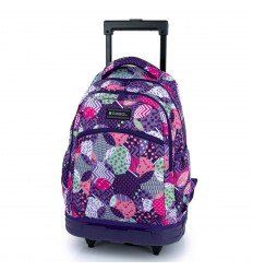 Globe раница с колелца