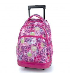 Linda раница с колелца