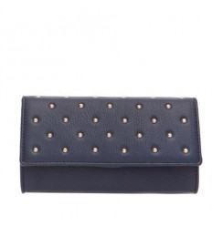 Дамско портмоне в сапфирено...
