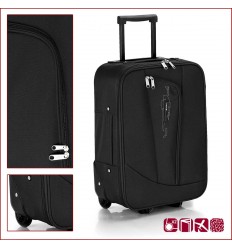 Куфар 55 см. черен – Week