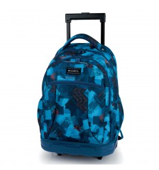 Noise раница с колелца