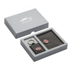 Сет от ключодържател и...