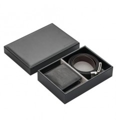 Мъжки комплект портфейл и...