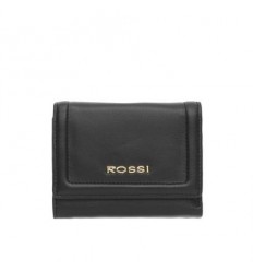 Дамско портмоне в черно -...