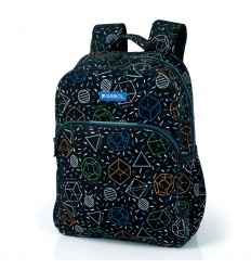 Space раница с едно отделение