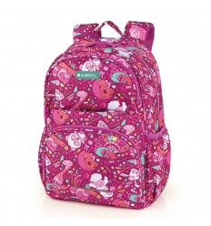 Toy раница с едно отделение