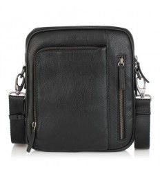 Мъжка черна чанта ANDY -...