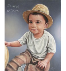 Портрет на домашен любимец 1