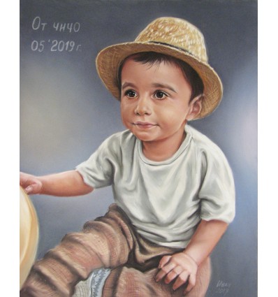 Портрет на домашен любимец 1