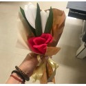 Шоколадов букет "Целуни ме" Шоколадов букет "Целуни ме"