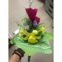 Шоколадов букет "Целуни ме" Шоколадов букет "Целуни ме"