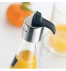 Стоманена тапа за бутилки