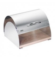 Стоманена кутия за хляб...