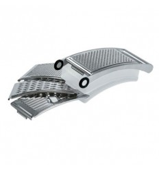 GEFU Стоманено ренде с...