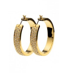 Обици “Fresh“ - злато +...