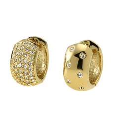 Обици “Double small“ -...