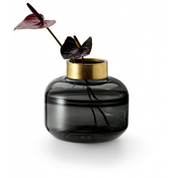 PHILIPPI Стъклена ваза...