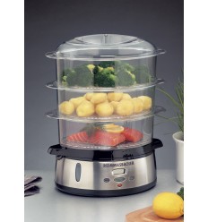 Система за готвене на пара...