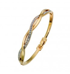 Гривна “Bangle Weave“ -...